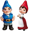 Gnomeo and Juliet coloring pages