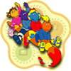 tweenies coloring pages for kids
