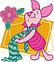 Piglet coloring pages