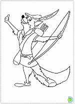 Robin_Hood-ColoringPages-03