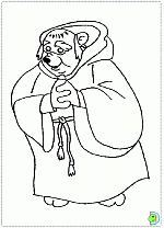 Robin_Hood-ColoringPages-05