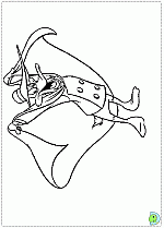 Darkwing_Duck-coloring_pages-02