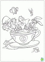 Alice_in_Wonderland-ColoringPages-33
