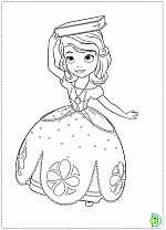 Sofia_the_First-ColoringPage-07