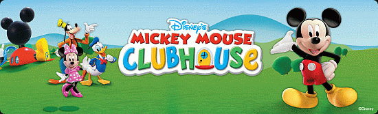 Mickey Mouse Clubhouse printable coloring pages