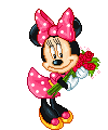 Minnie mousse coloring pages