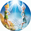 Tinkerbell-Secret Of The Wings coloring pages
