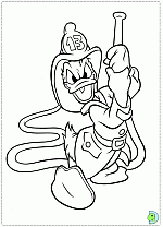 Donald_Duck-ColoringPage-24