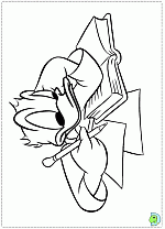 Donald_Duck-ColoringPage-38