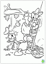 Donald_Duck-ColoringPage-39