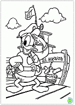 Donald_Duck-ColoringPage-81