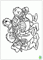 Donald_Duck-ColoringPage-84