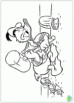 Donald_Duck-ColoringPage-95