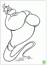 Aladdin_Jasmine-coloringPage-012