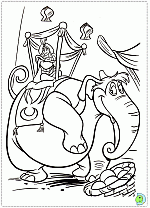 Aladdin_Jasmine-coloringPage-021