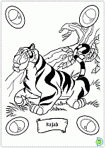Aladdin_Jasmine-coloringPage-022