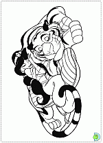 Aladdin_Jasmine-coloringPage-028