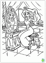 Aladdin_Jasmine-coloringPage-031