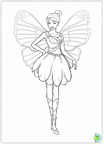 Barbie_Mariposa-ColoringPages-03