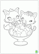 Jewelpet-ColoringPages-04