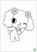 Jewelpet-ColoringPages-07