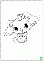Jewelpet-ColoringPages-08