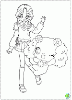Jewelpet-ColoringPages-16