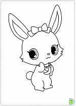 Jewelpet-ColoringPages-18