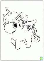 Jewelpet-ColoringPages-19