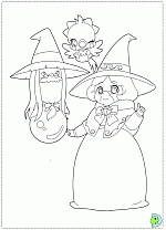 Jewelpet-ColoringPages-28