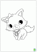 Jewelpet-ColoringPages-38