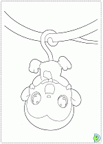 Jewelpet-ColoringPages-42