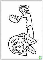 LizzieMcGuire-Coloring_page-08