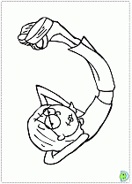 LizzieMcGuire-Coloring_page-16