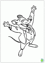 Geronimo_Stilton-Coloring_pages-04