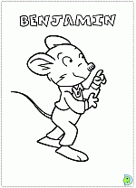 Geronimo_Stilton-Coloring_pages-05