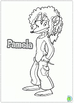 Geronimo_Stilton-Coloring_pages-08