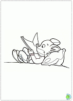 Geronimo_Stilton-Coloring_pages-15
