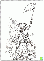 Lady_Oscar-coloring_pages-10