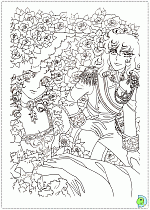 Lady_Oscar-coloring_pages-13