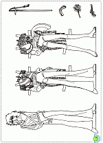 Lady_Oscar-coloring_pages-18