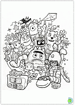 Yo_Gabba_Gabba-coloring_pages-02