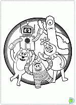 Yo_Gabba_Gabba-coloring_pages-05