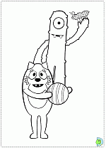 Yo_Gabba_Gabba-coloring_pages-12