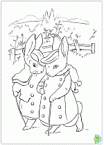 Peter_Rabbit-coloring_pages-09