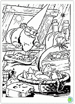 David_the_Gnome-ColoringPages-19