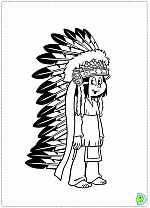 Yakari-ColoringPages-05