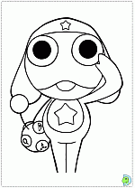 keroro-ColoringPage-02