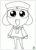 keroro-ColoringPage-07