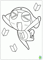 keroro-ColoringPage-12